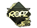 https://lootoland.com/products/sticker-ropz-gold-rio-2022