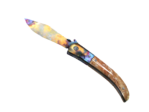 Case Hardened (Minimal Wear)