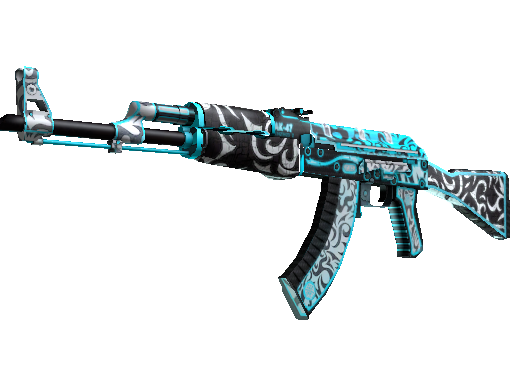 Frontside Misty (Minimal Wear)