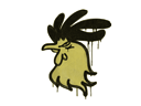 Cocky (Tracer Yellow)