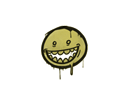 Mr. Teeth (Tracer Yellow)