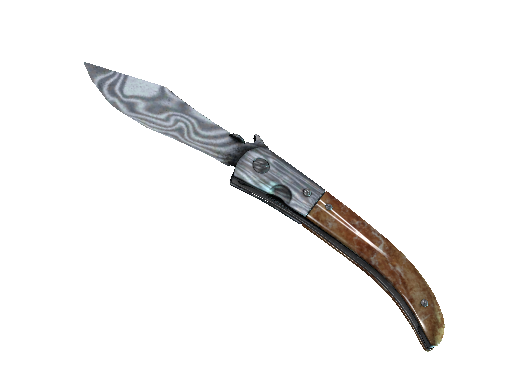 Damascus Steel (Field-Tested)