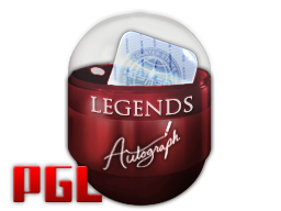 Krakow 2017 Legends Autograph Capsule