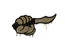 Backstab (Dust Brown)