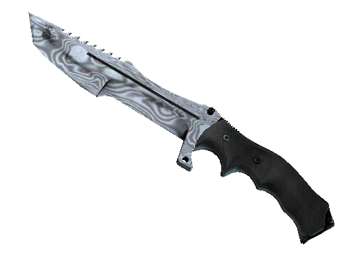 Damascus Steel (Well-Worn)