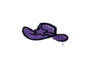 Sheriff (Monster Purple)