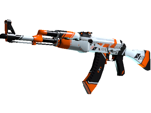 Asiimov (Minimal Wear)